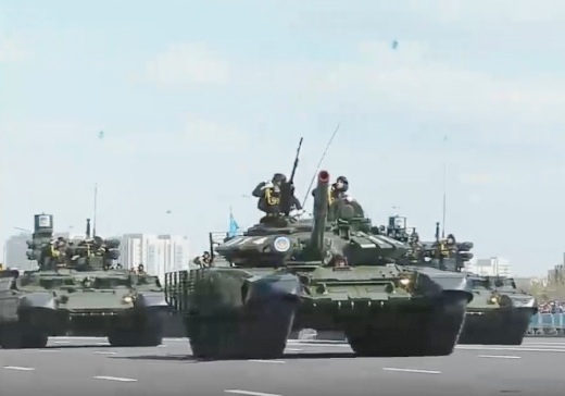 Сирийский опыт воплотился в уникальных ротных танковых группах