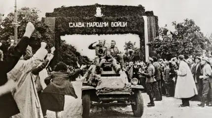 Прорусские союзники Гитлера