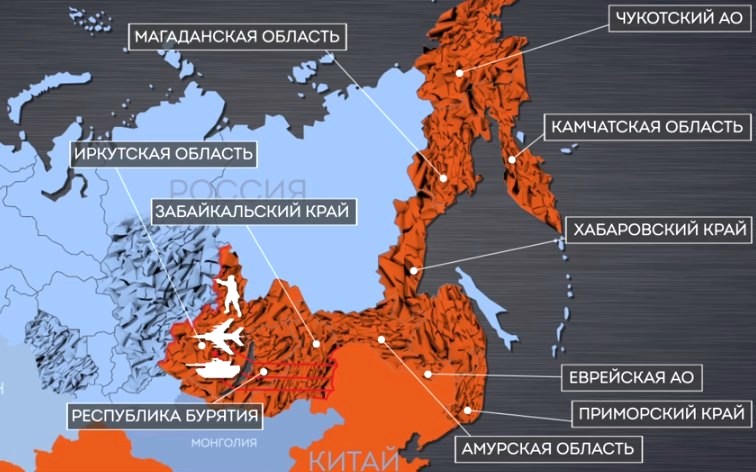 Опубликован очень правдоподобный сценарий вторжения Китая в Россию