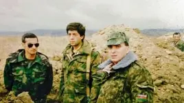 Турецкий генерал, ликвидированный курдами, воевал против армян Карабаха