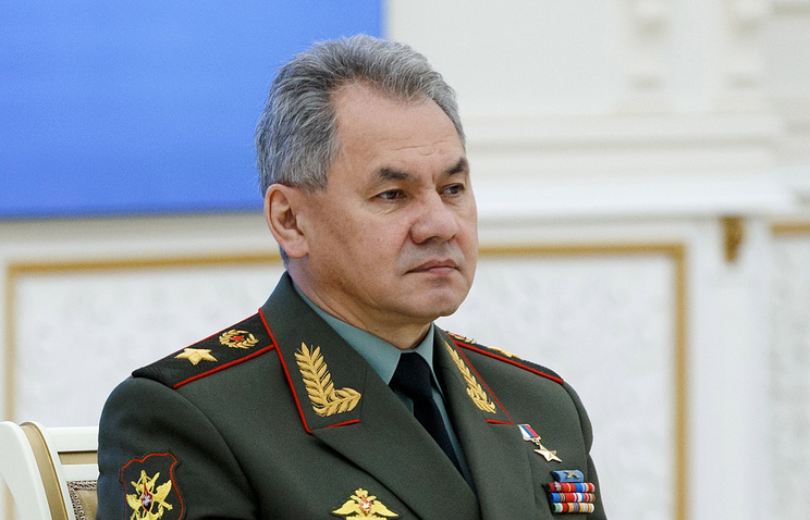 Шойгу: ситуация у западных границ РФ ухудшается из-за роста активности НАТО