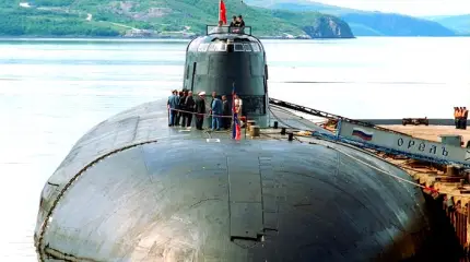 Чудовищная мощь: "Антей" понесёт сразу 72 ракеты "Калибр"