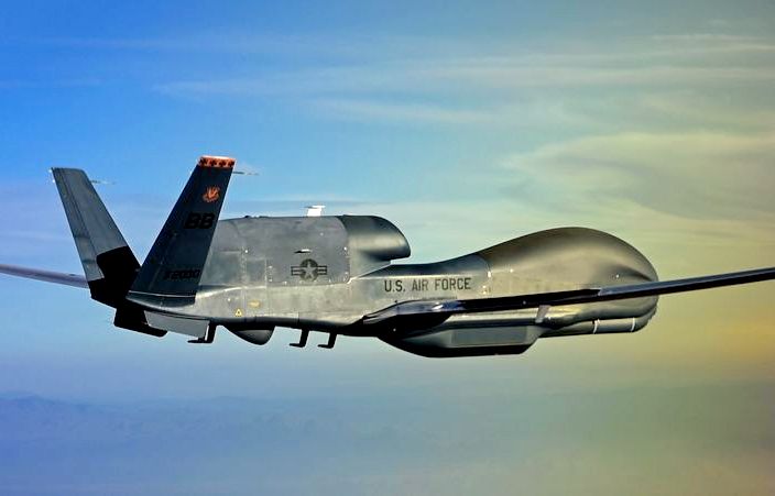 СМИ: Российский ЗРК С-300 мог сбить беспилотник EQ-4 Global Hawk в Сирии