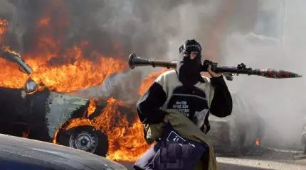 Загнаны в угол: боевики ИГ начали отчаянную контратаку в городе Мосул