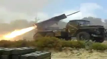 Армия Асада несет потери: Боевики «Градом» уничтожили шесть вертолетов САА