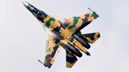 Подробности модернизации истребителя Су-35С