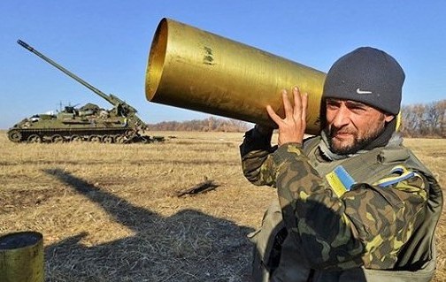 Украинская армия в мае понесла колоссальные потери на Донбассе