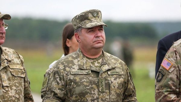 Полторак: в ВСУ создан готовый воевать 100-тысячный резерв