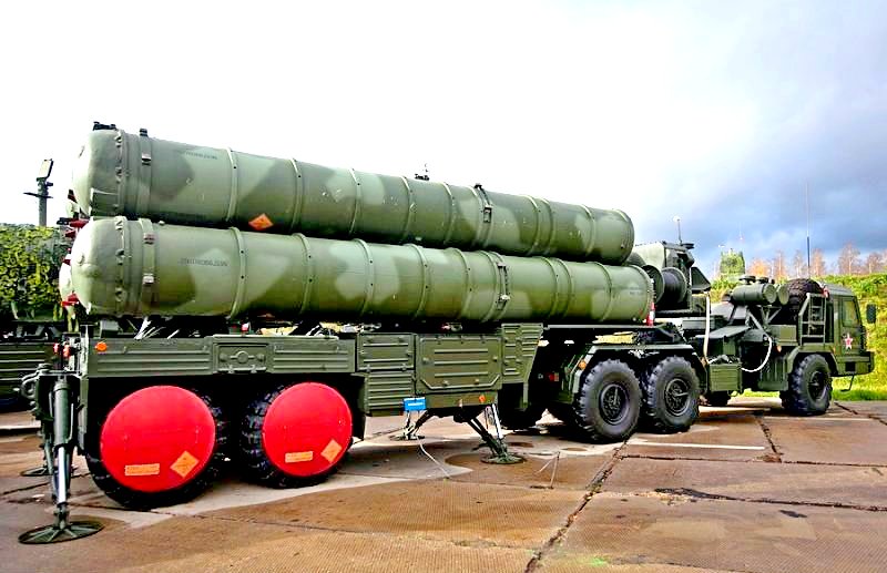 Поставки С-400 Турции: атмосфера позитивная, контракта нет