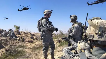 Пропагандистский эффект: США специально оттеснили ИГ к Пальмире