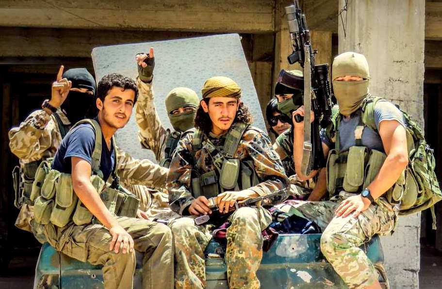 «Кровавая баня» в Алеппо: сотни боевиков Эрдогана начали убивать друг друга