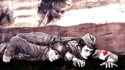 Рецепт Победы. Медицина в годы Великой Отечественной войны