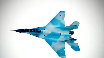 МиГ-35 покорил небо