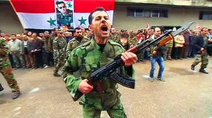Сирийский блицкриг: «Тигры» и ВКС РФ освободили 14 поселков за день