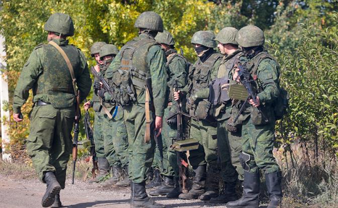 Украина воюет на $ 66 млрд. в год