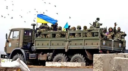 Атаковавшие ополченцев силовики попали в «настоящий ад»
