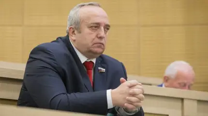 Клинцевич: Россия разрабатывает более перспективное оружие, чем лазер