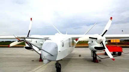 Россия создает стратегические БПЛА с дальностью до 10 тыс. км