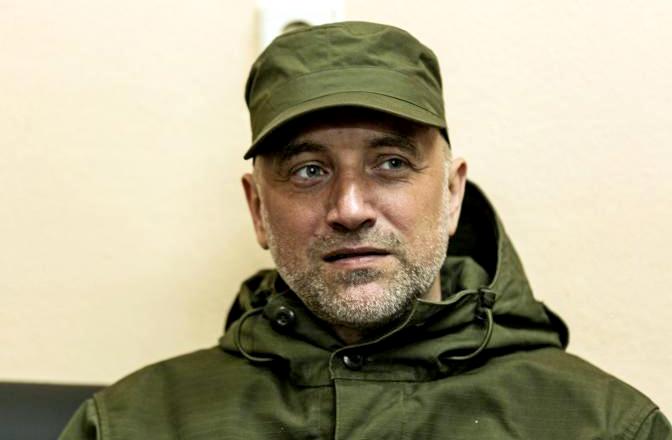 Захар Прилепин: Мой день. Наш батальон