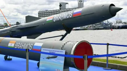 Ракета будущего: как российско-индийский BrahMos меняет рынок вооружений