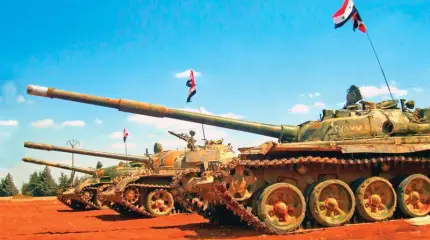 Перемирие в Сирии позволит армейцам освободить значительные силы