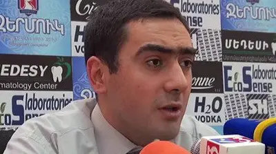 Мушег Худавердян: Азербайджан не может воевать на два фронта