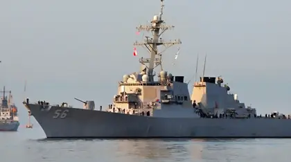 Российская армия "свела с ума" 20 кораблей США в Черном море