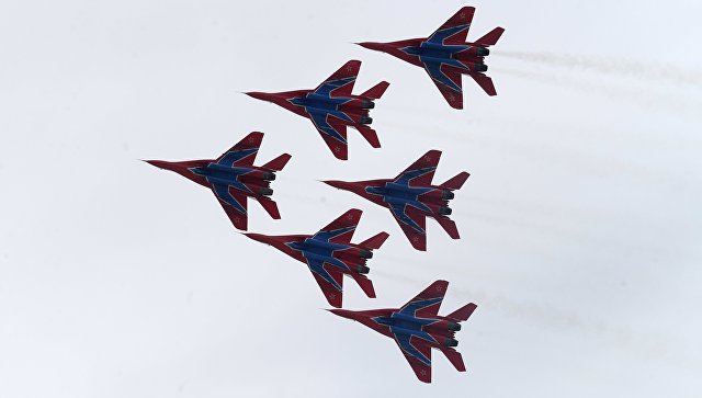 Сербия ждет поставки российских МиГ-29 до конца года