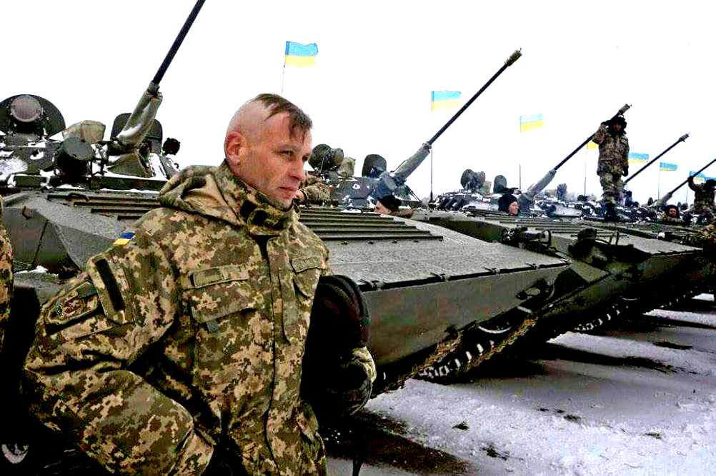 Такие «киборги» никогда не возьмут Донбасс