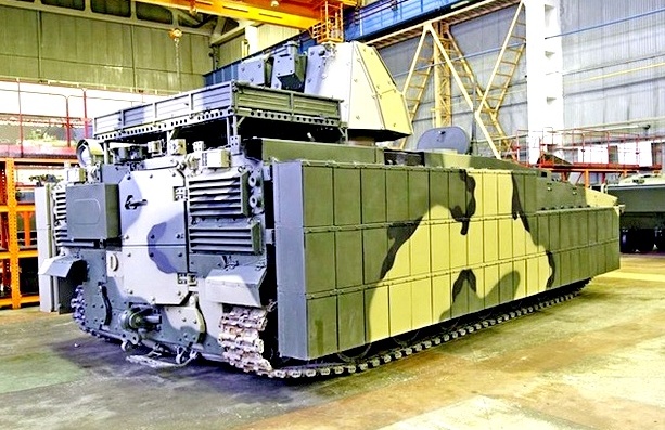 Проект «Курганец-25» оказался неудачным