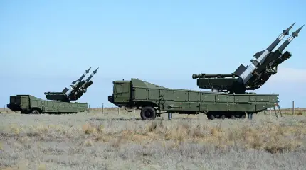 Армения и Россия провели первый этап боевого слаживания системы ПВО