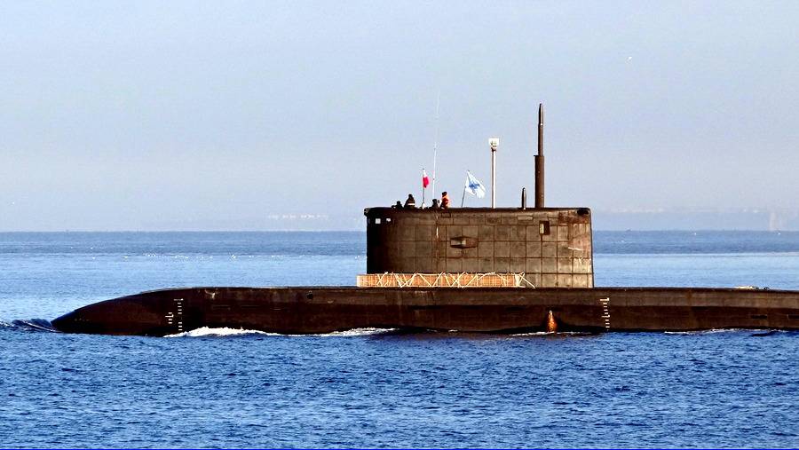 Сразу две подлодки РФ нанесли массированный удар по боевикам в Сирии