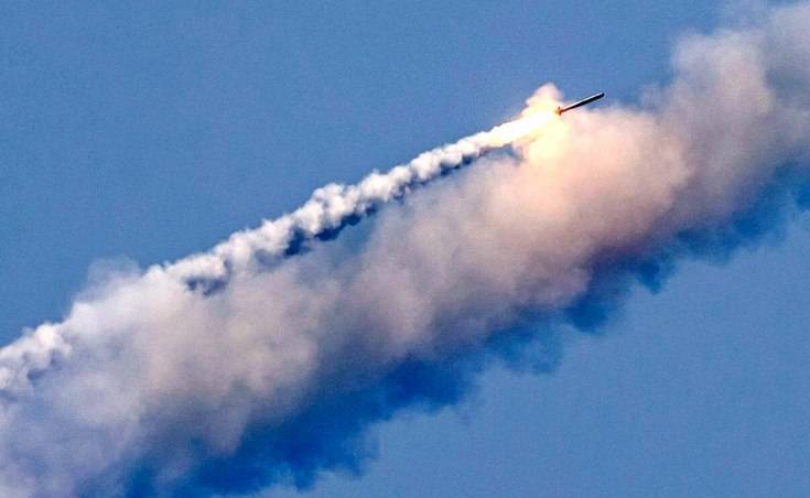 Пуски «Калибров» с подлодок по позициям ИГ в Сирии показали на видео