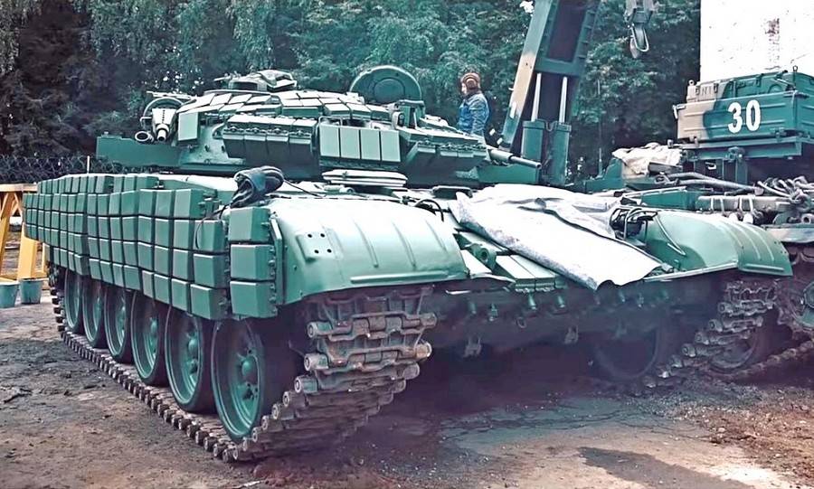 В России восстанавливают предка «Терминатора»: первые кадры «Гадюки»