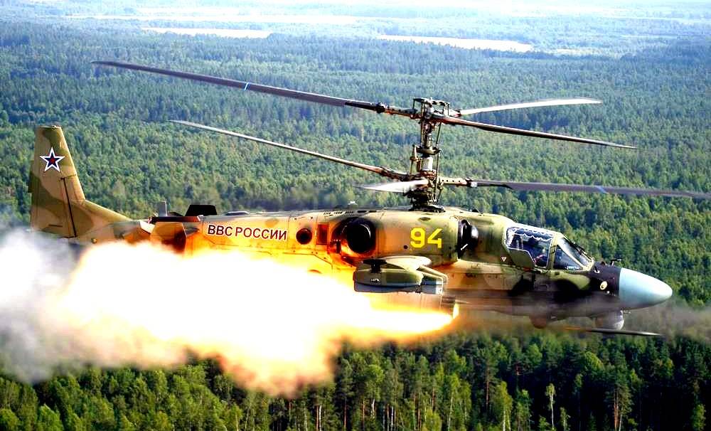 В штабе учений «Запад-2017» рассказали о причинах залпа Ка-52 по зрителям
