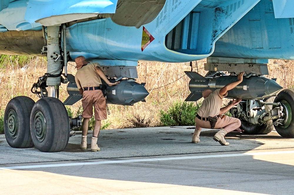 Россию после Сирии ввязывают в новую войну
