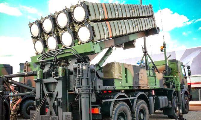 Эрдоган от нашего С-400 переметнулся на «Мамбу»