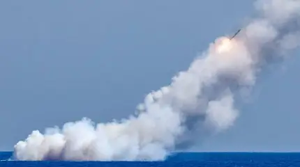 Подлодка «Великий Новгород» «Калибрами» уничтожила базы боевиков в Сирии