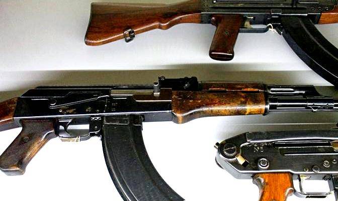 АК-47: Американский след «Калаша»
