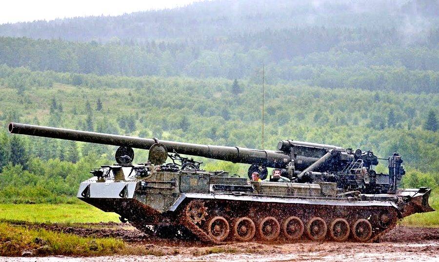 «У русских мощные пушки, но бьют они криво»