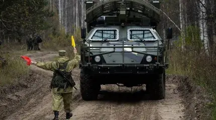 Для чего нашей армии машина СВЧ-разминирования и электромагнитные бомбы