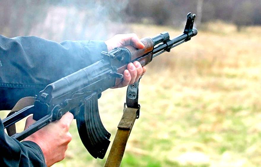 В Амурской области военнослужащий расстрелял офицера и солдат из автомата