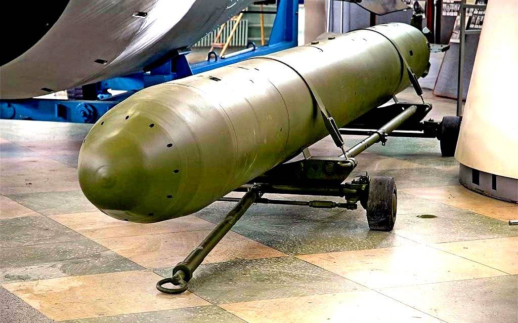 Как испытывали ядерную торпеду против флота США: уникальные кадры