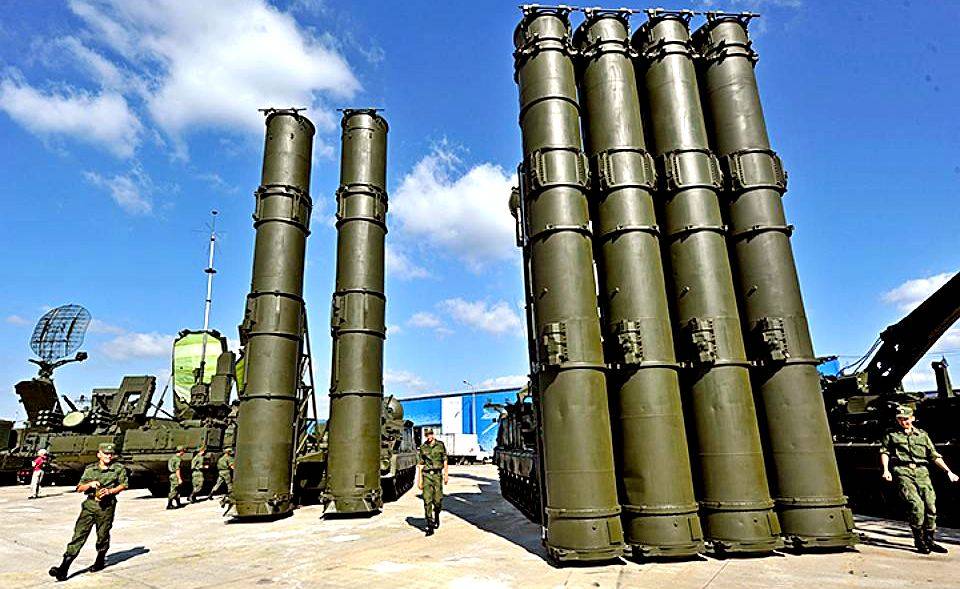 Эрдоган в разговоре с Путиным поднял вопрос покупки ЗРК С-500 «Прометей»
