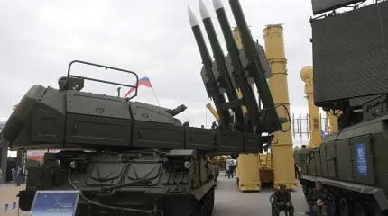 Армения нуждается в серьезном перевооружении