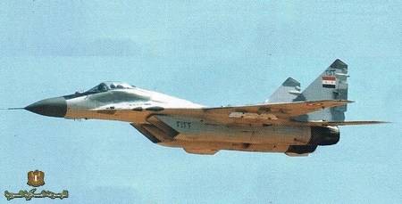 Сирийские МиГ-29СМ способны перехватывать израильские F-35