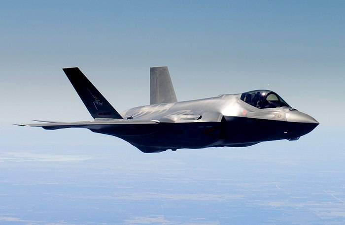 Появились данные о новых проблемах с истребителями F-35