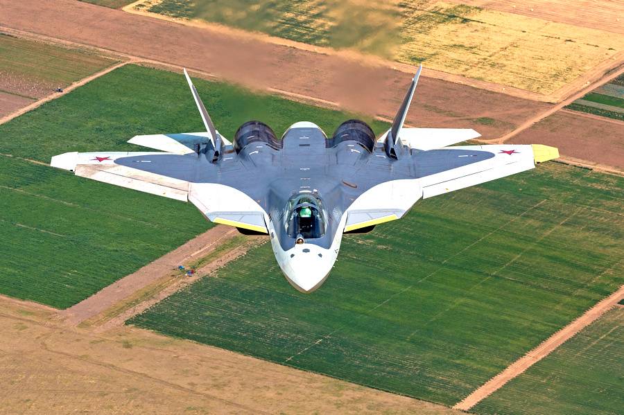 Хуже, чем F-35: зачем индусы рассказали об «отсталости» Су-57