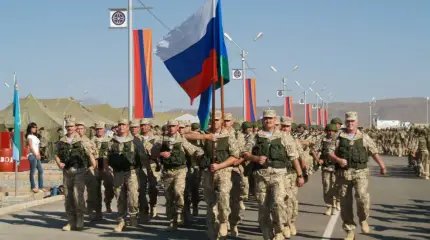 Армения укрепляется на Кавказе, или Зачем Еревану военная поддержка Москвы