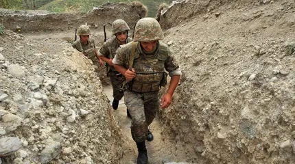 Карабах в израильском прицеле: "воздушная война" выходит на новый уровень?